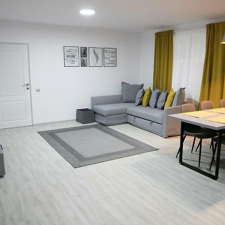 Apartament Toplita Eksteriør bilde