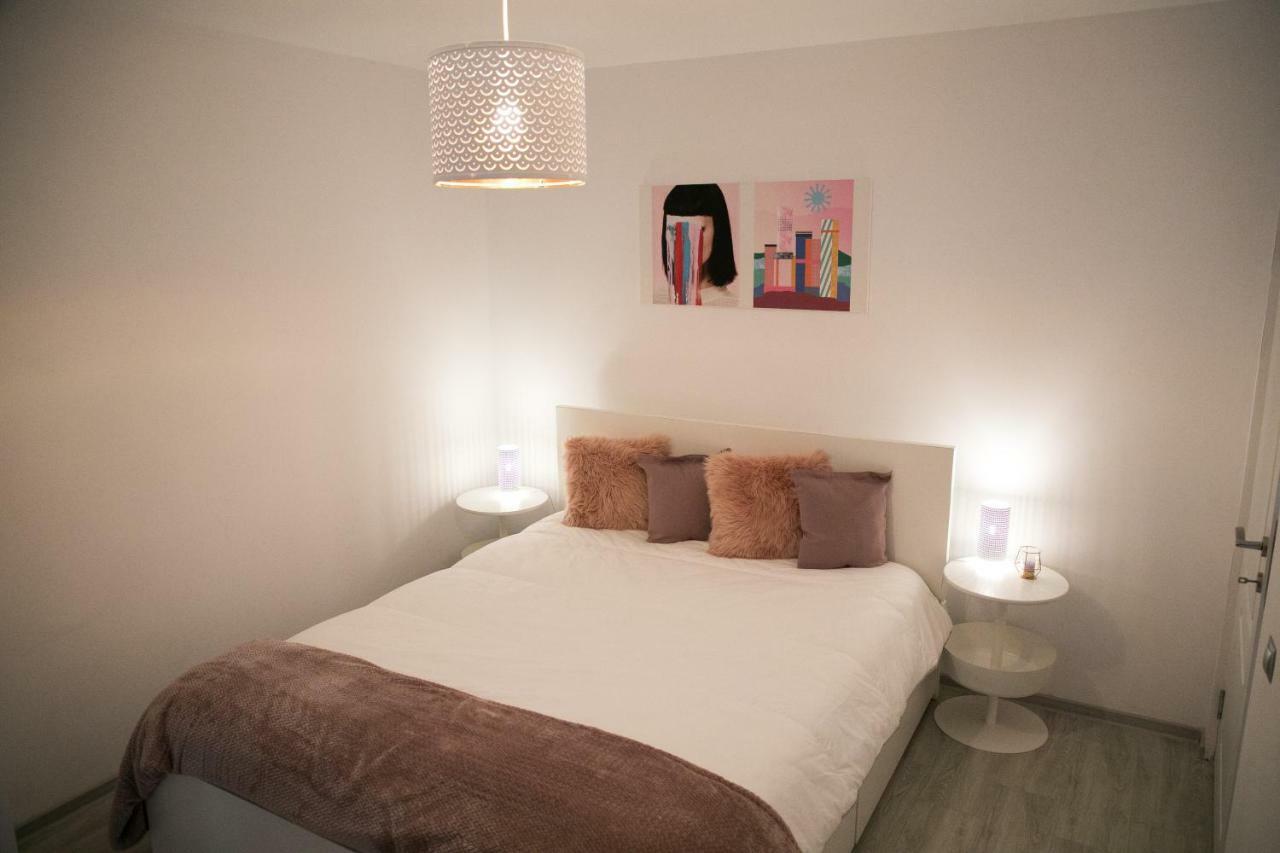 Apartament Toplita Eksteriør bilde