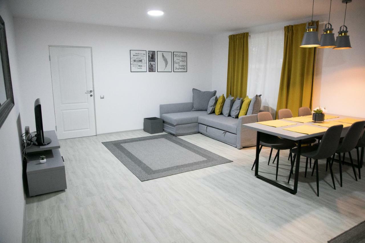 Apartament Toplita Eksteriør bilde
